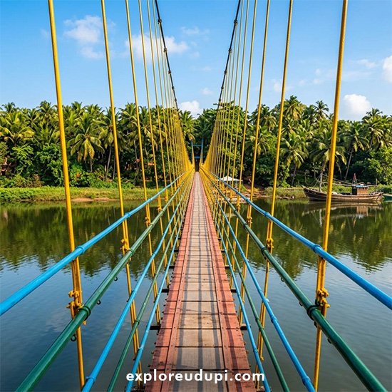 Hanging Bridge Heroor